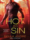 Cover image for Hot as Sin
